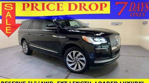 LINCOLN NAVIGATOR L 2022 5LMJJ3LT7NEL10173 image